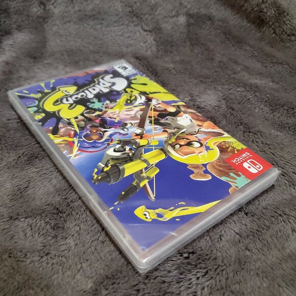 NEW Splatoon 3 - Nintendo Switch - Picture 2 of 4
